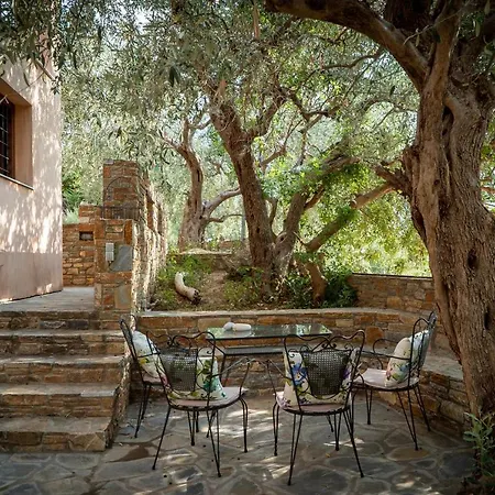 Σπίτι διακοπών Jasmine Studio By The Sea *