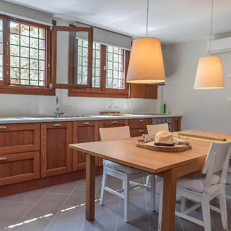 Σπίτι διακοπών Jasmine Studio By The Sea *
