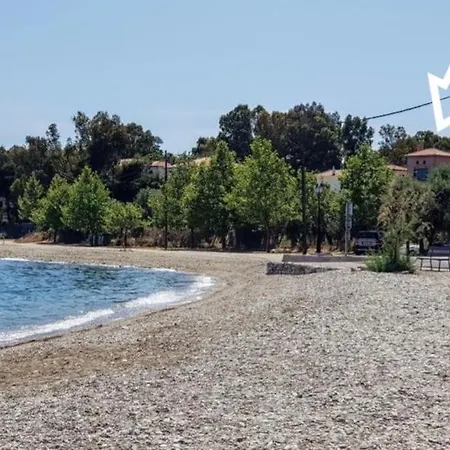 Jasmine Studio By The Sea Κάτω Γατζέα